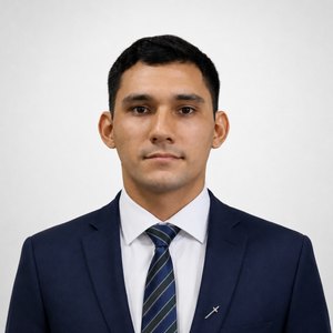 Foto del Ing. Carlos Cartaman